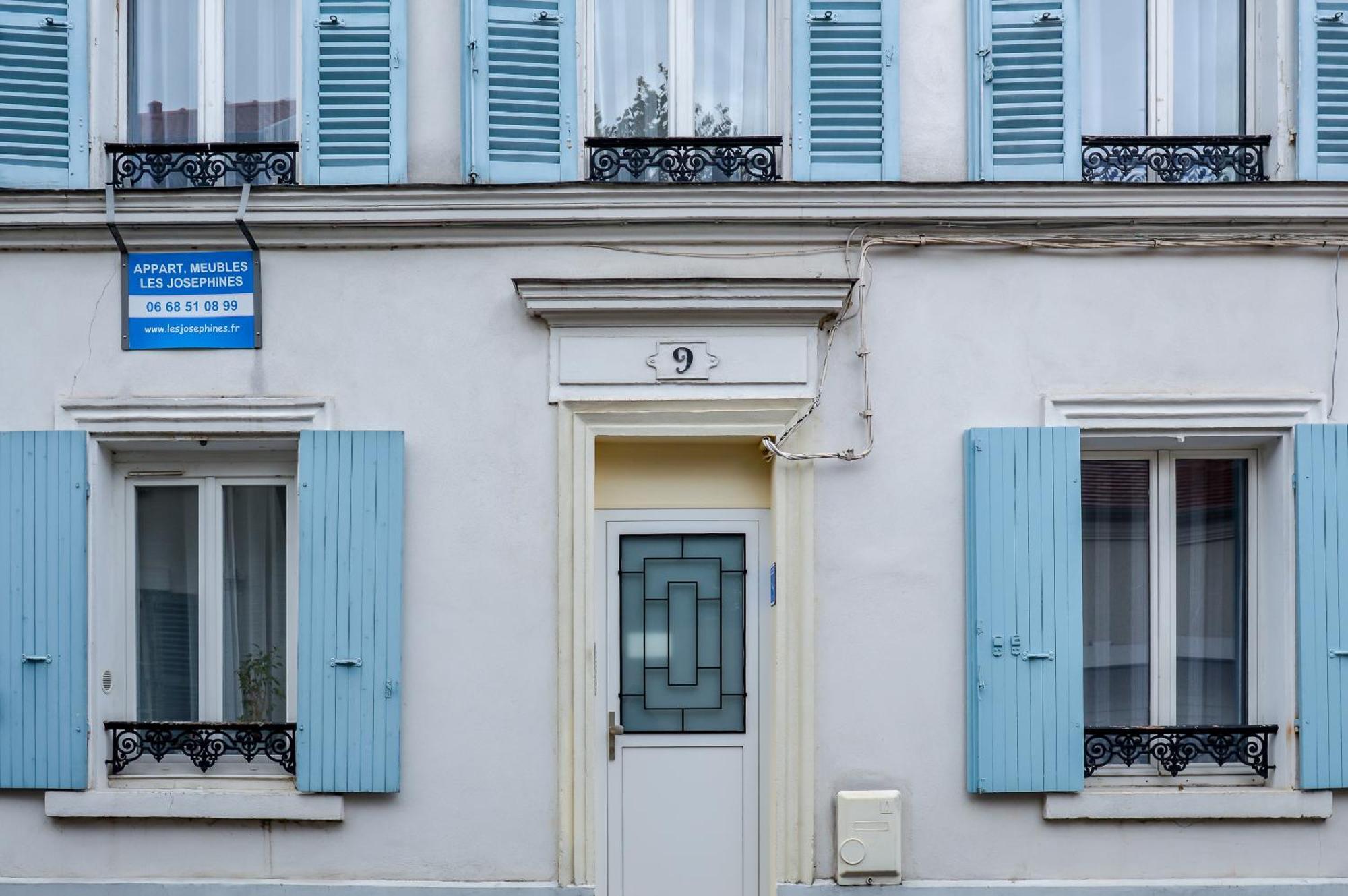 Residence Hotel Les Josephines เรย-มัลเมซง ภายนอก รูปภาพ